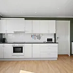 Adalsveien 70 Апартаменты Хортен
