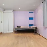 Adalsveien 70 Апартаменты Хортен